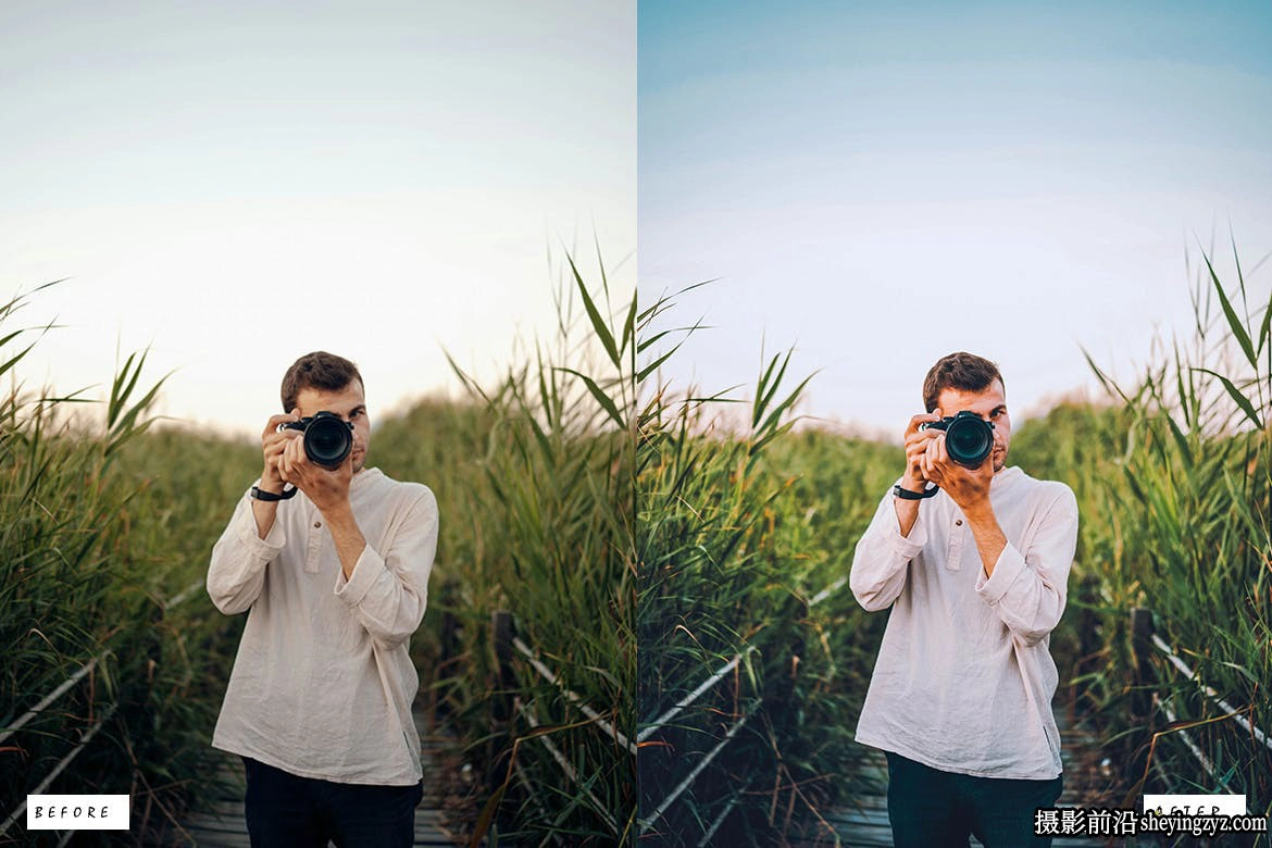 10种男人的生活方式Lightroom预设 Mens Lifestyle Lightroom Presets