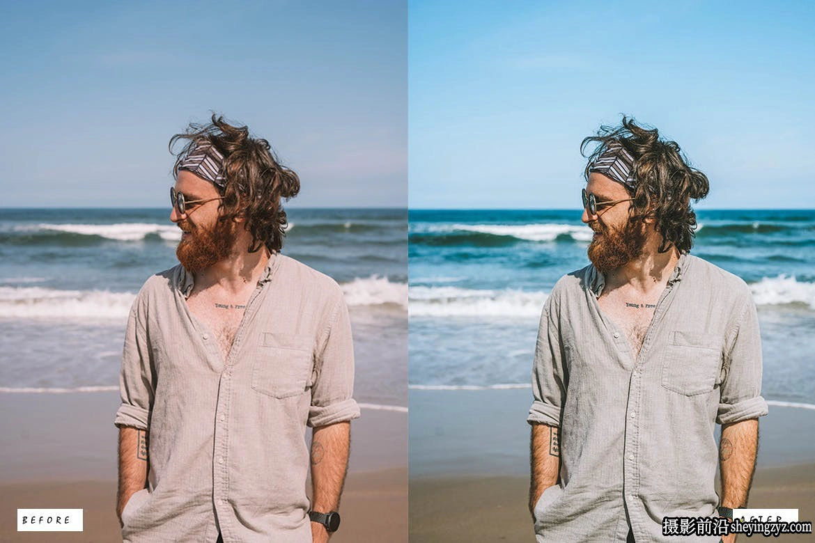 10种男人的生活方式Lightroom预设 Mens Lifestyle Lightroom Presets