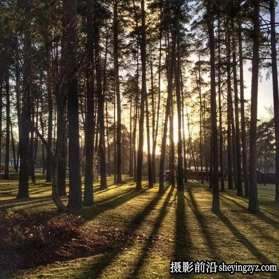 10个简单技巧就能拍出高逼格照片