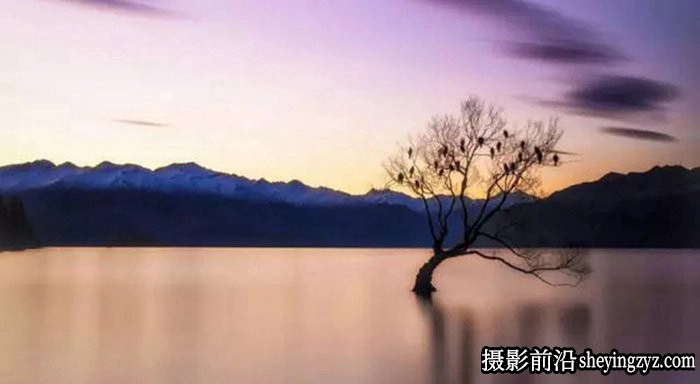 7个轻巧实用的人像风光拍摄技巧