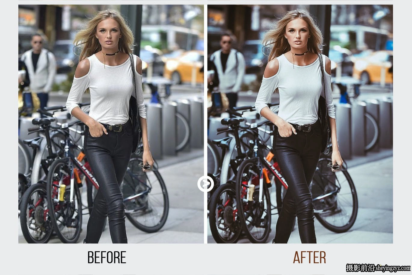 城市时尚大片LOG电影短视频LUT预设 Urban Fashion – LUTs Pack