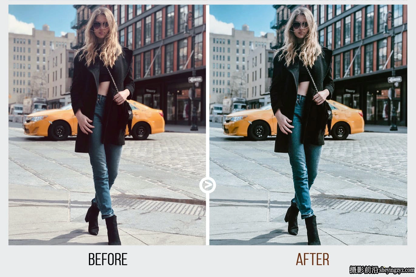 城市时尚大片LOG电影短视频LUT预设 Urban Fashion – LUTs Pack