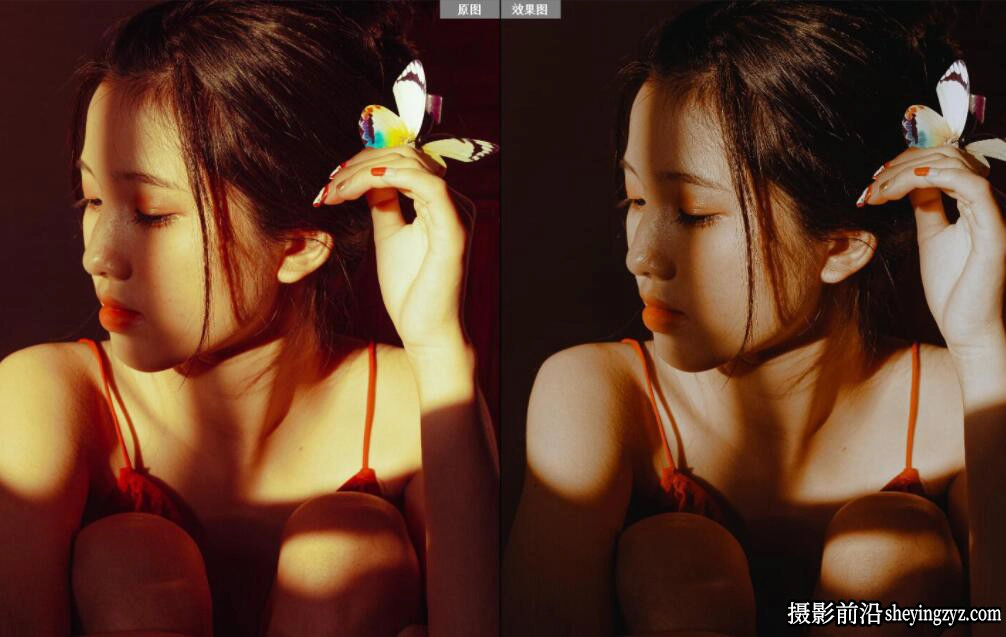 不光预设工厂-婚礼人像民宿电影胶片LR预设27套合集