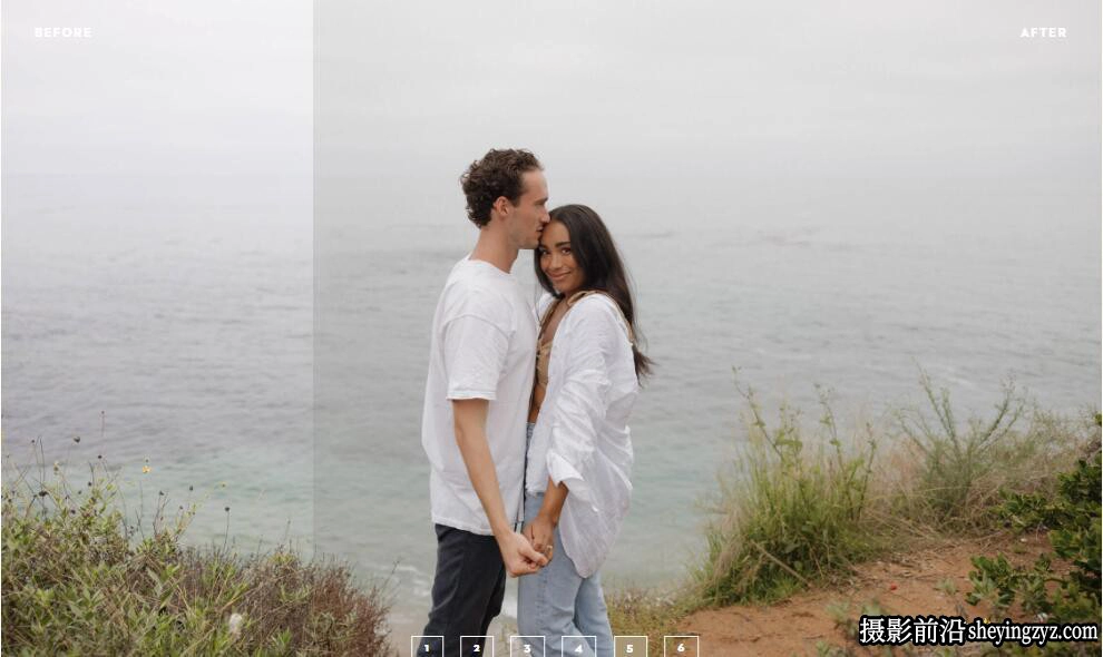 永恒优雅电影胶卷LR预设第三季 G-Presets Beba Vowels PACK 03