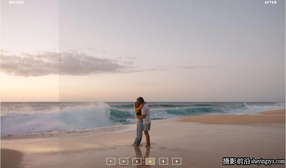 永恒优雅电影胶卷LR预设第三季 G-Presets Beba Vowels PACK 03