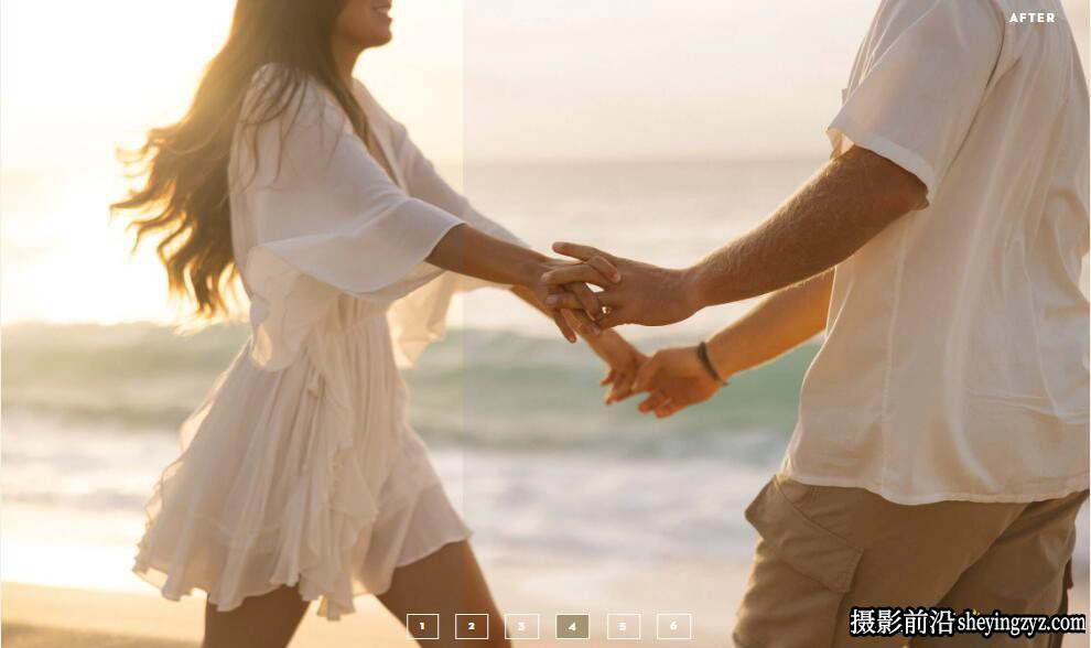永恒优雅电影胶卷LR预设第三季 G-Presets Beba Vowels PACK 03