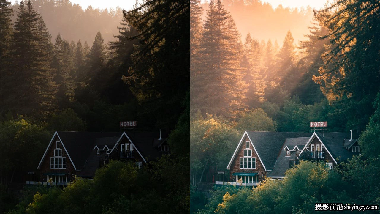 旅拍电影风光最佳经典LR预设 Kyle Meshna -Lightroom Presets