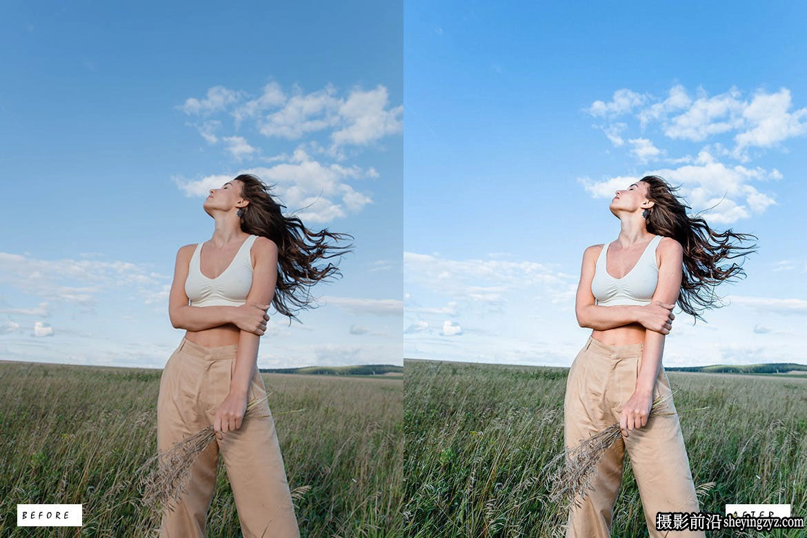 10种旅拍电影胶片人像lr预设 Cinematic Pro Lightroom Presets