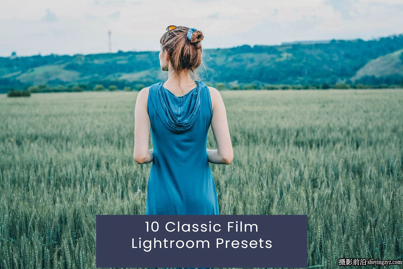 10种经典暗绿电影胶片Lr预设Classic Film Lightroom Presets