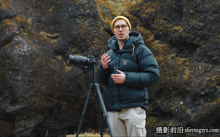 风光摄影师Luke Stackpoole掌握摄影的艺术摄影大师班-中英字幕