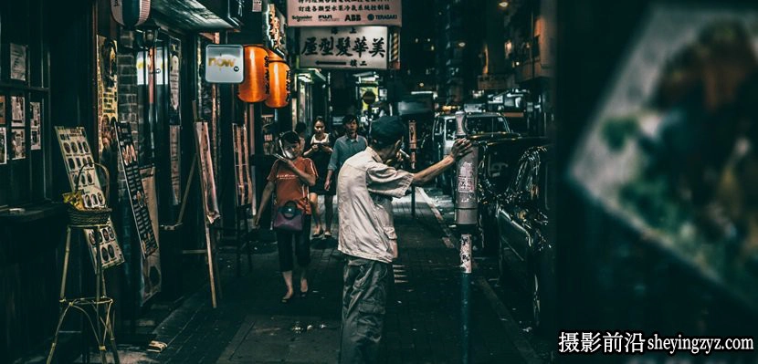 街头摄影-分享10个实用的街头摄影技巧