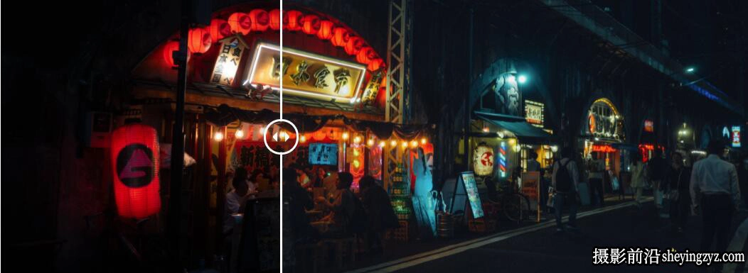 22个经典电影胶片Lr预设 GxAce –“Ran” Lightroom Preset Pack