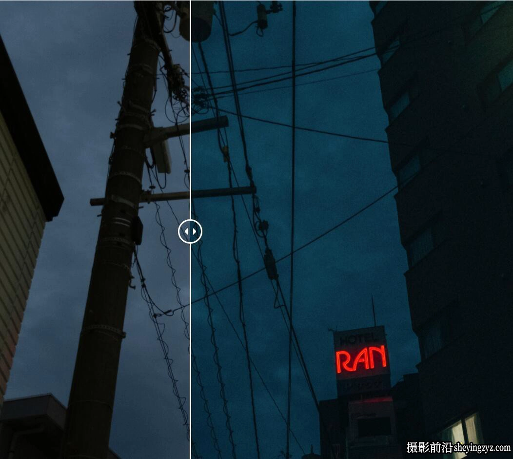 22个经典电影胶片Lr预设 GxAce –“Ran” Lightroom Preset Pack
