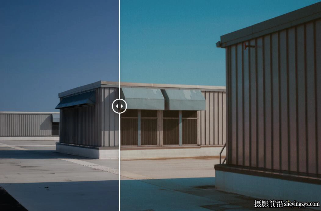 22个经典电影胶片Lr预设 GxAce –“Ran” Lightroom Preset Pack