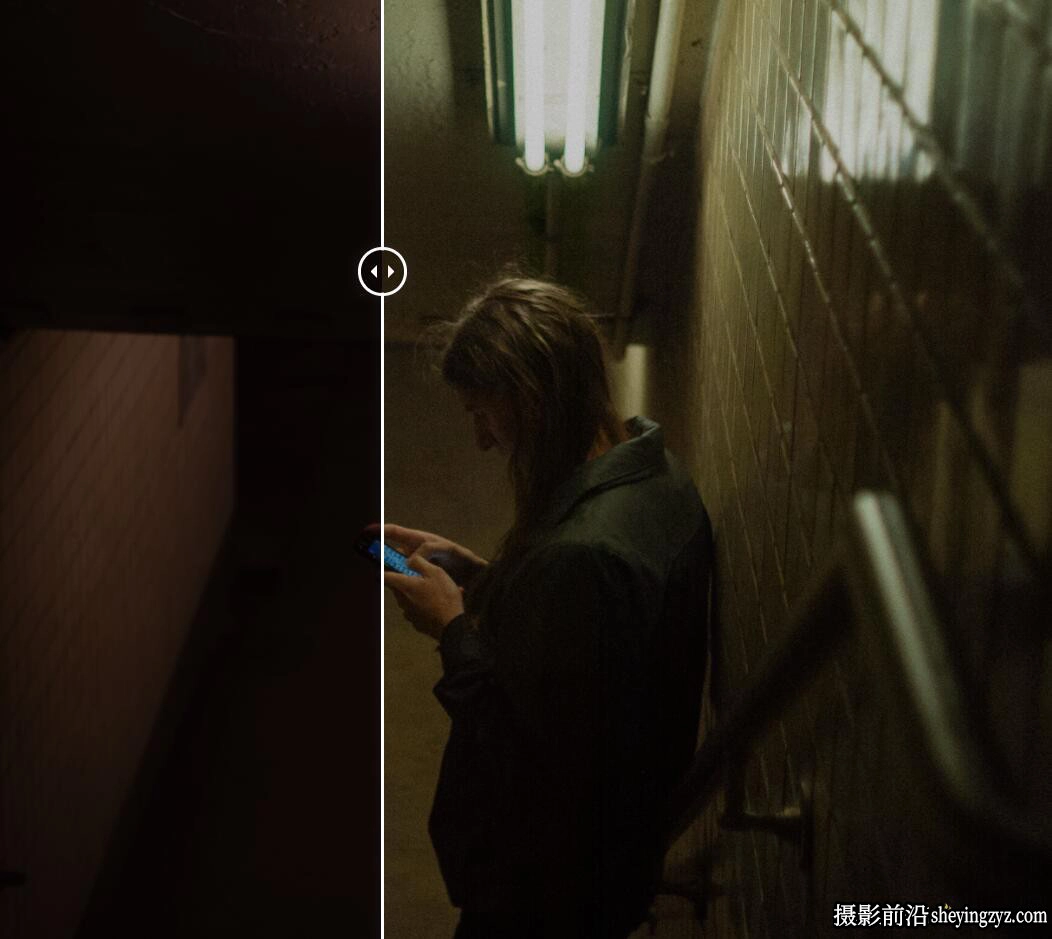 22个经典电影胶片Lr预设 GxAce –“Ran” Lightroom Preset Pack