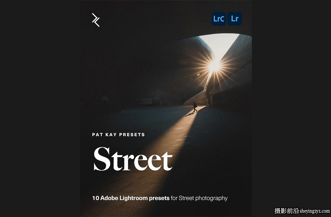 Pat Kay日本街道摄影后期调色LR预设 Pat Kay – Street Preset Pack