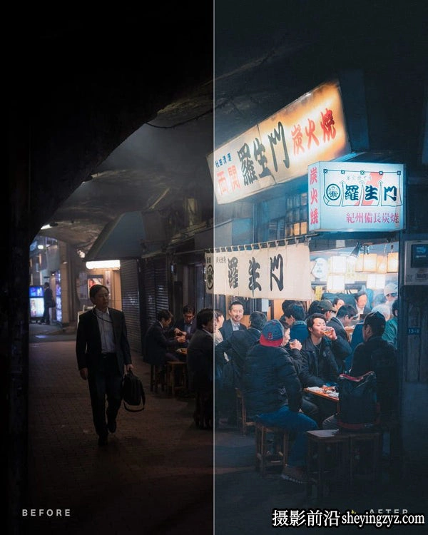 Pat Kay日本街道摄影后期调色LR预设 Pat Kay – Street Preset Pack