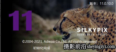 SILKYPIX Developer Studio Pro 11.0.13.0 x64汉化版|WinX64