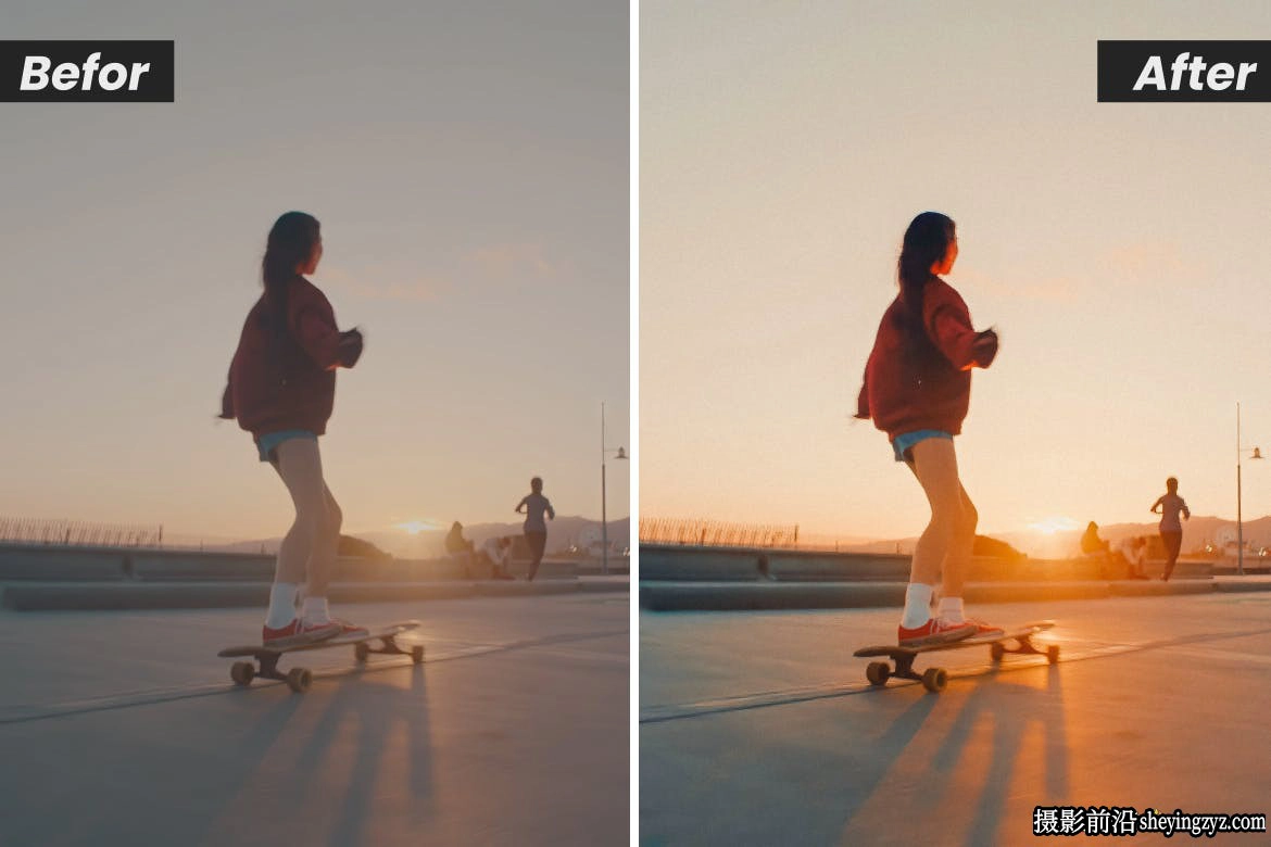 15种复古电影胶片调色Lightroom预设 Old Retro Color Presets