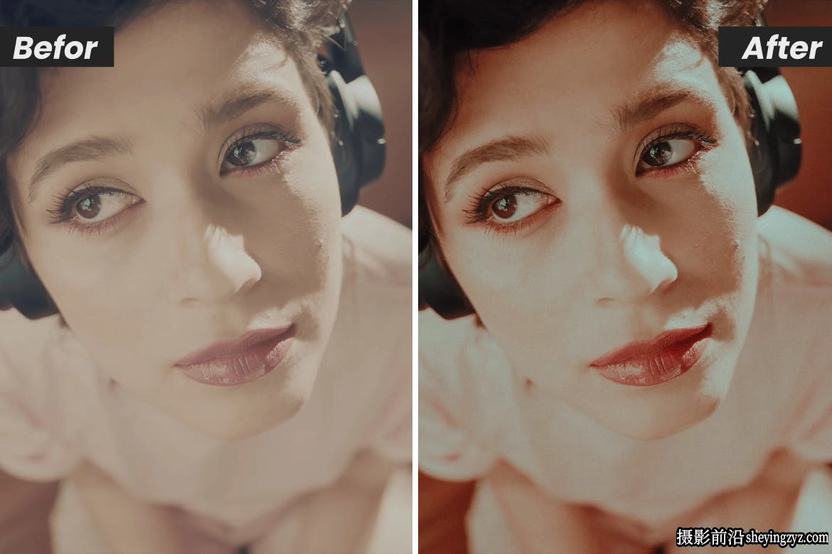 15种复古电影胶片调色Lightroom预设 Old Retro Color Presets
