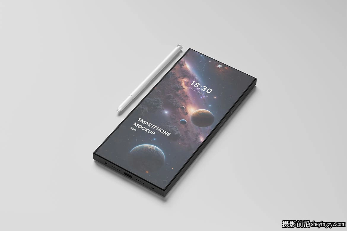 三星GalaxyS23Ultra样机