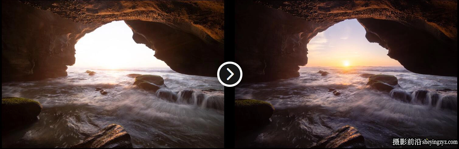 AI人工智能自适应风光大片修图LR预设 William Patino–AI Presets Landscape Edition