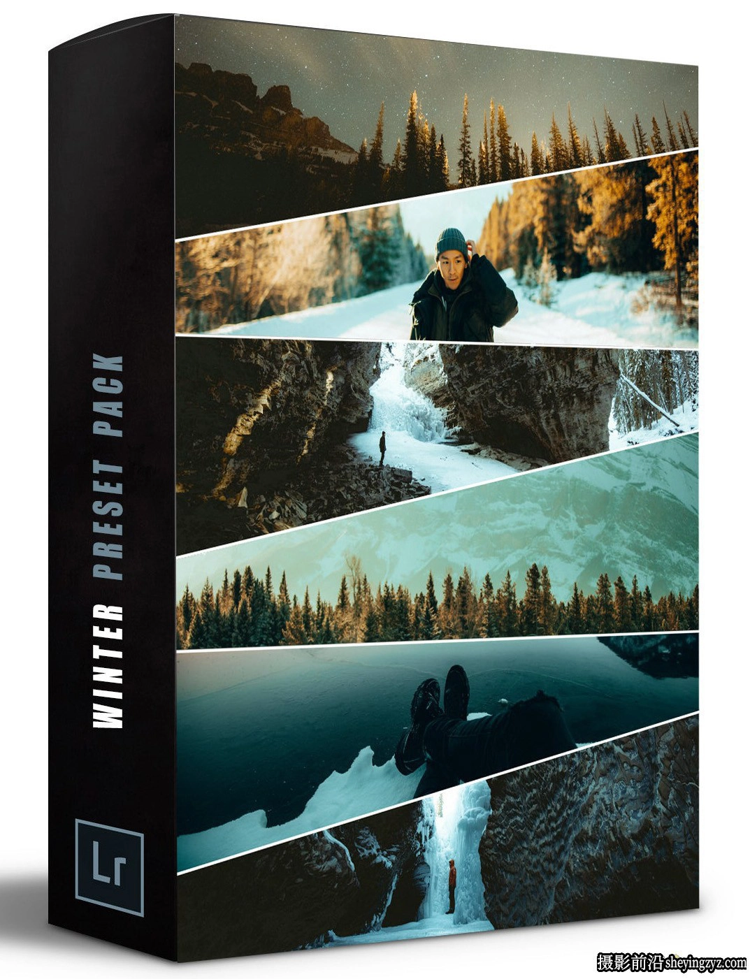 油管大神Alen Palander 6套LR预设完整版 Alen Palander Ultimate Preset Bundle