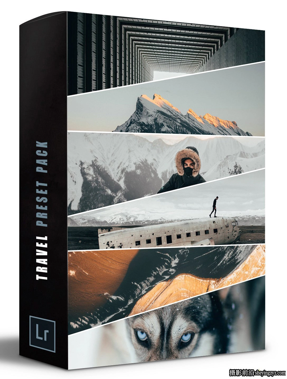 油管大神Alen Palander 6套LR预设完整版 Alen Palander Ultimate Preset Bundle