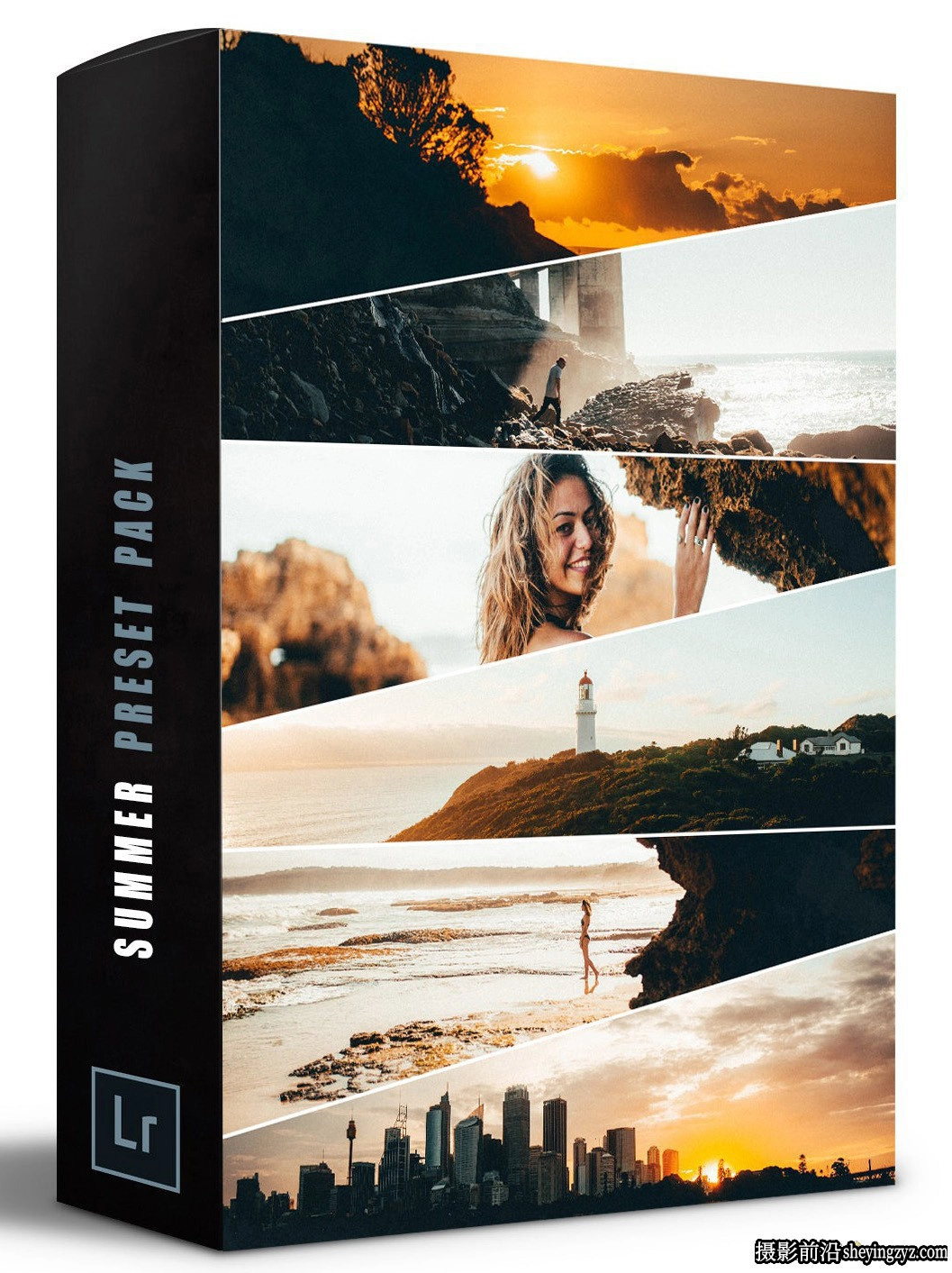 油管大神Alen Palander 6套LR预设完整版 Alen Palander Ultimate Preset Bundle
