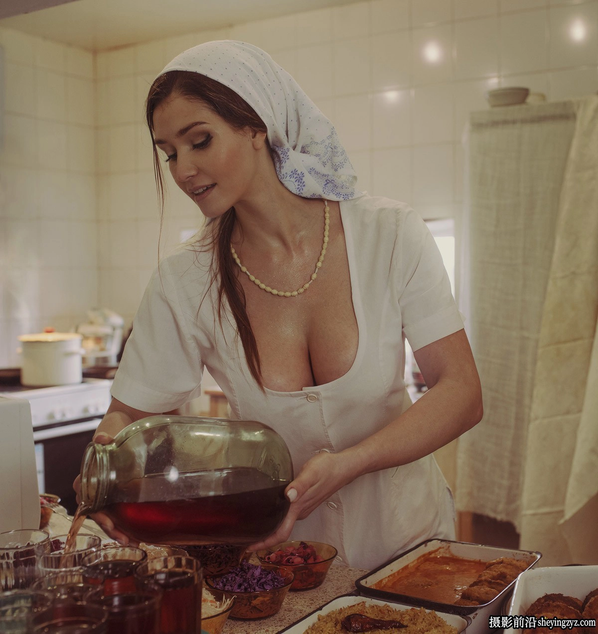 摄影师大卫·杜布尼茨基(David Dubnitskiy)唯美色彩故事LR预设5套合集