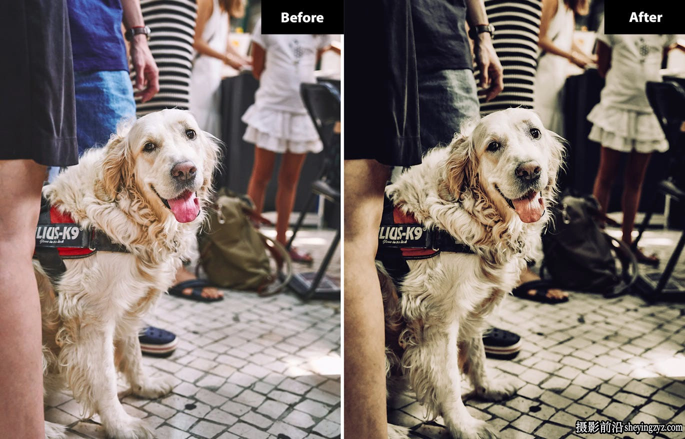 旅行露营电影风光LR预设 Traveler Moroco Lightroom Presets