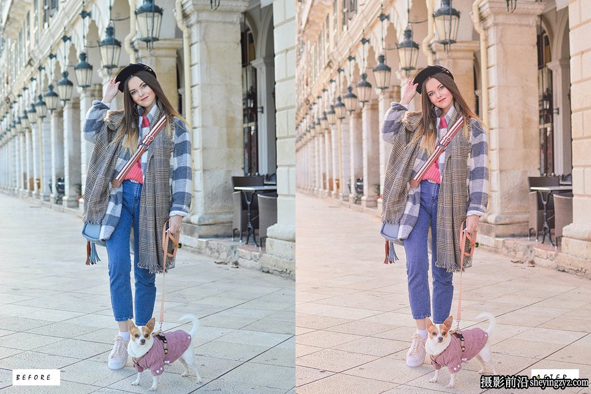 15种电影人像胶片调色Lightroom预设 Portraits Film Lightroom Presets