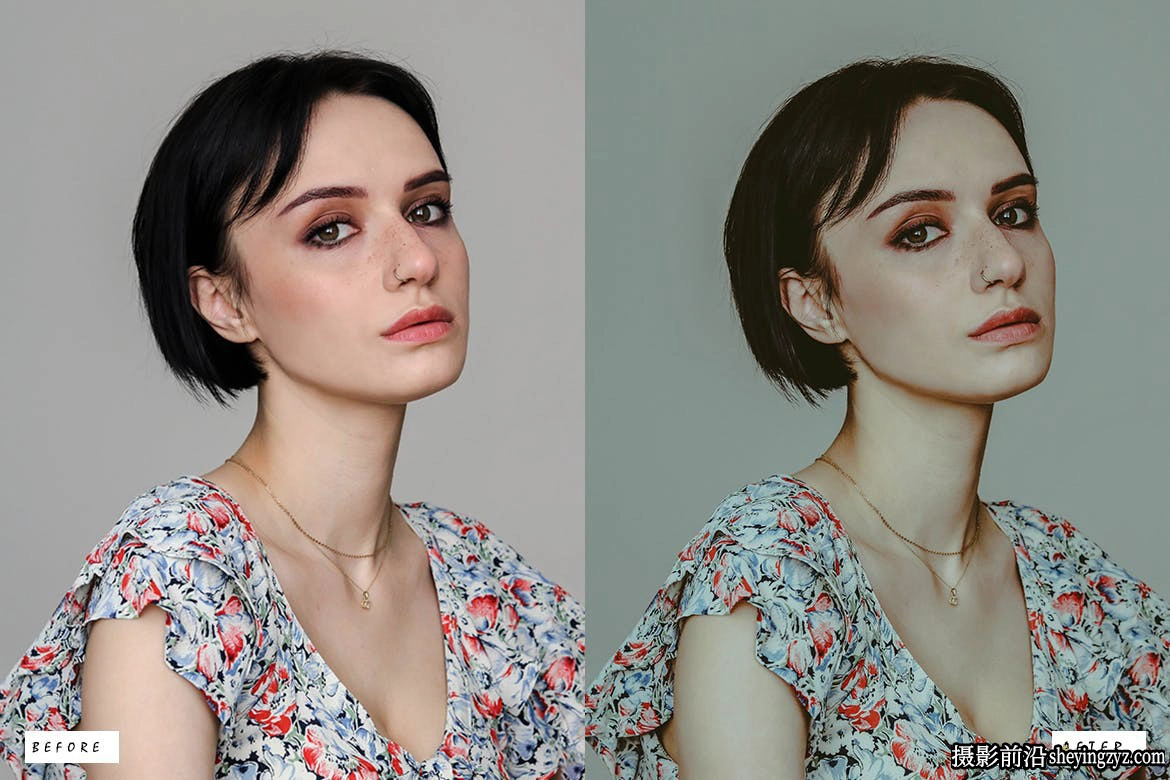 15种电影人像胶片调色Lightroom预设 Portraits Film Lightroom Presets