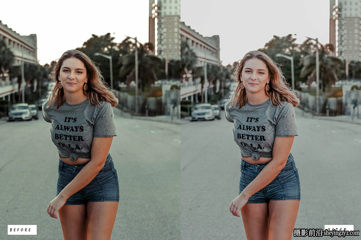 15种人像修饰后期调色Lightroom预设 No Filter Lightroom Presets