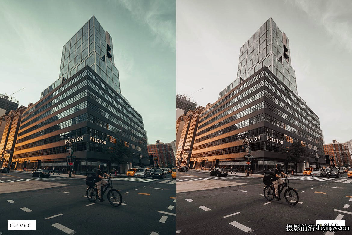 12种梦幻城市人像后期调色Lightroom预设 Rustic Dream Lightroom Presets