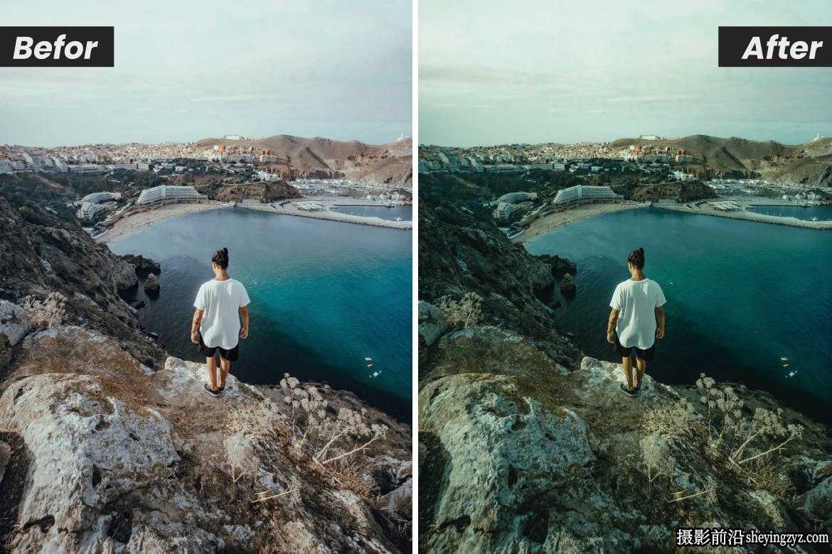 25种探险旅拍电影风光Lightroom预设 Adventure Lightroom Presets