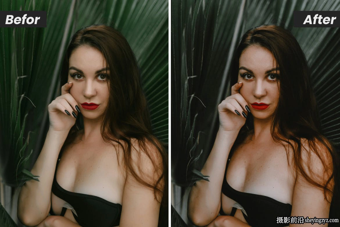 25种复古电影胶片Lightroom预设Vintage Film Lightroom Presets