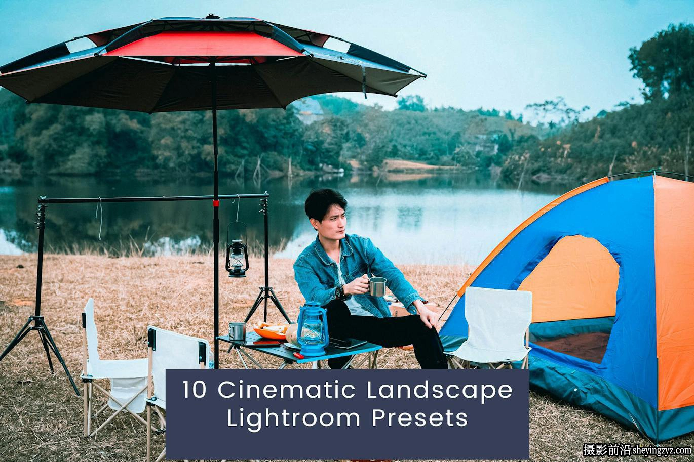10种旅拍电影风光Lightroom预设 Cinematic Landscape Lightroom Presets