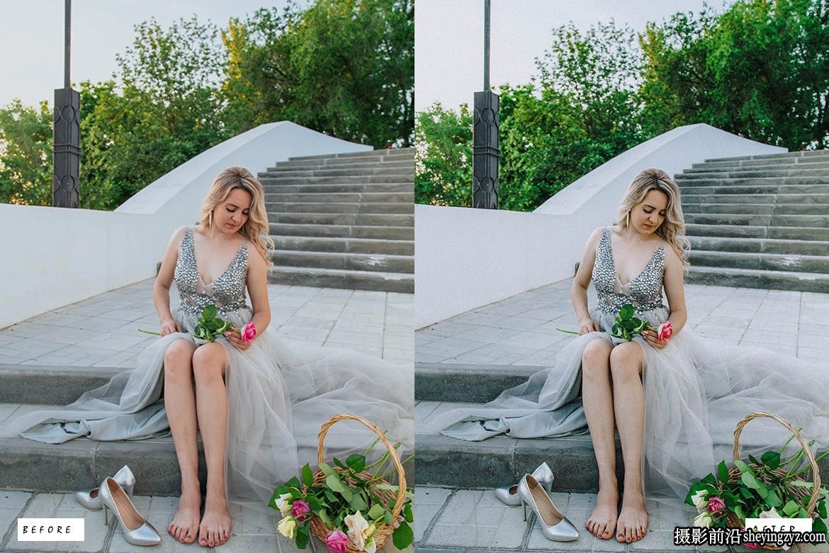 12种现代电影胶片调色Lightroom预设 Cinematic Lightroom Presets