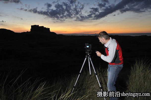 夜景摄影技巧-夜景拍出锐利的照片8个技巧