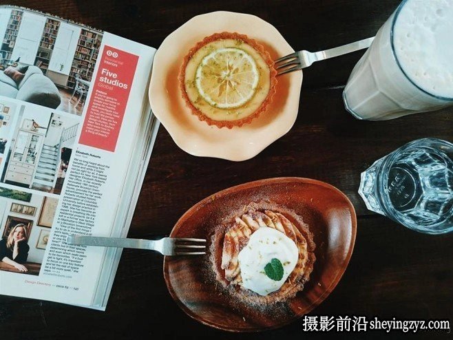 美食摄影技巧-手机拍摄美食的9个小技巧