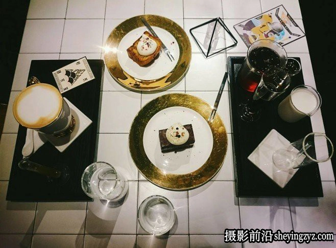 美食摄影技巧-手机拍摄美食的9个小技巧