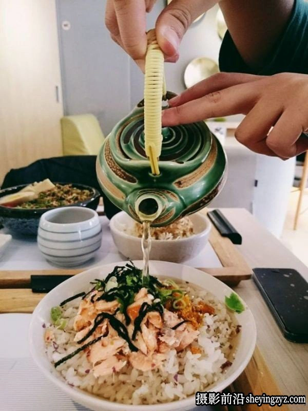 美食摄影技巧-手机拍摄美食的9个小技巧