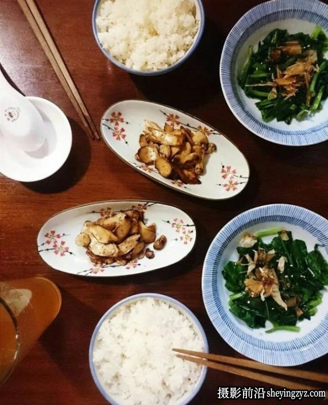 美食摄影技巧-手机拍摄美食的9个小技巧