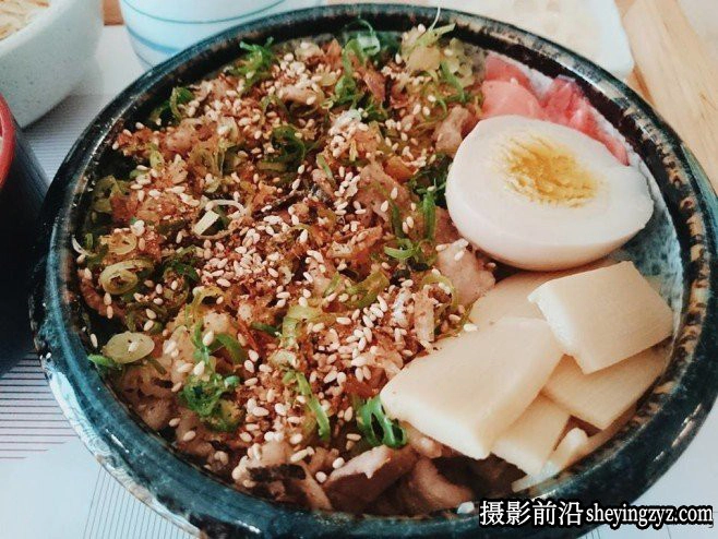 美食摄影技巧-手机拍摄美食的9个小技巧