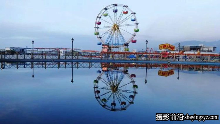 手机摄影技巧-善用镜面技巧手机也能拍大片