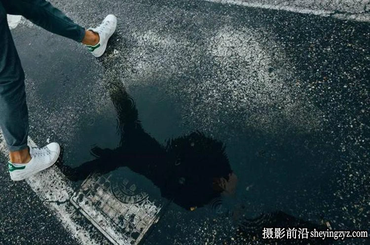 手机摄影技巧-善用镜面技巧手机也能拍大片