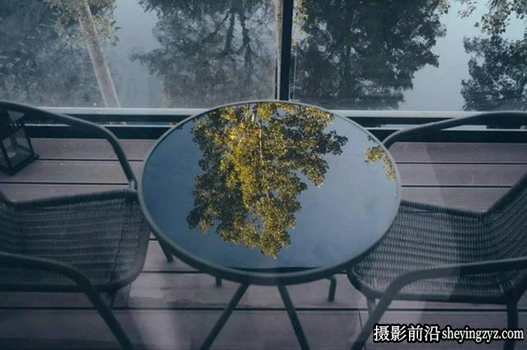 手机摄影技巧-善用镜面技巧手机也能拍大片