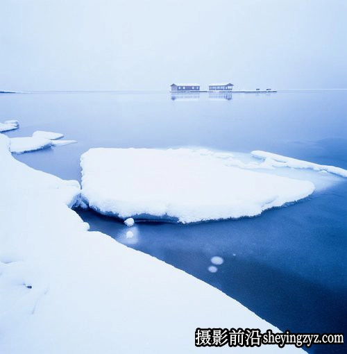 风光摄影技巧-超实用的冬季雪景拍摄技巧