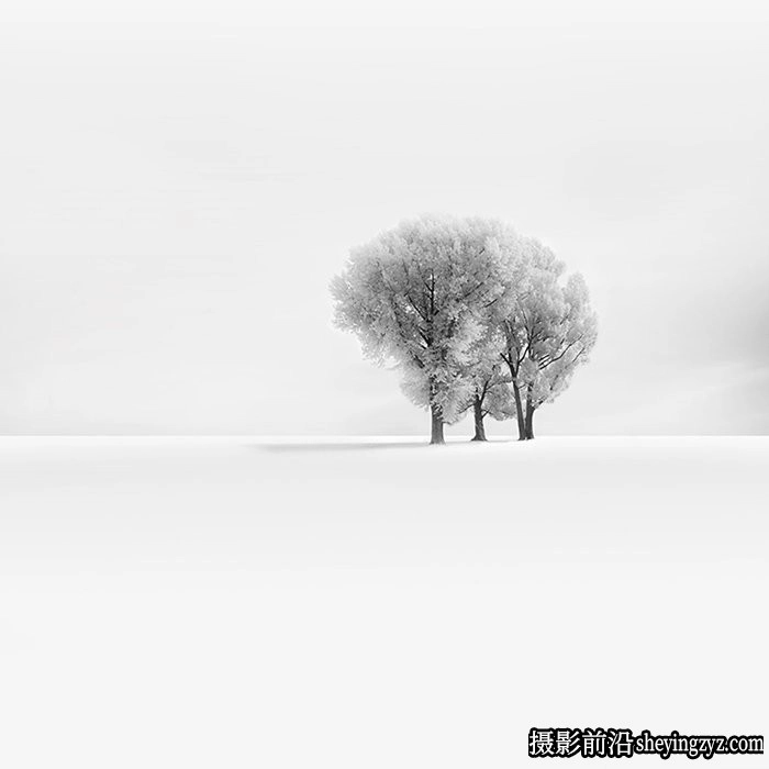 风光摄影技巧-超实用的冬季雪景拍摄技巧